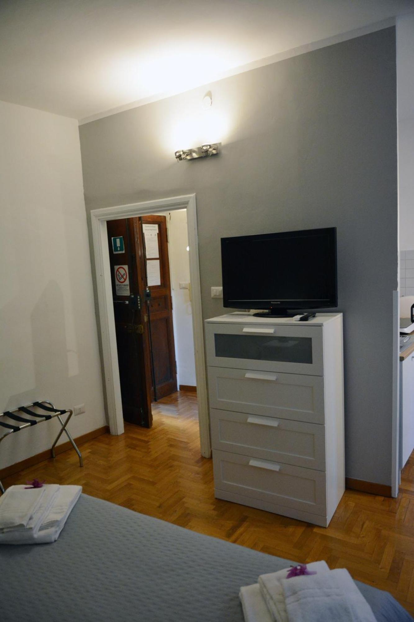 Charme De Rome Vatican Apartment Exterior photo